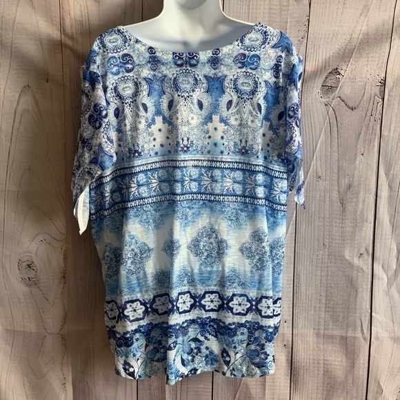 TIME and Tru Top, Size 16/18 - Picture 2 of 7